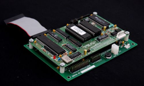 Vesta tech micro88a mcioa machine control i/o input/output analog pcb board for sale