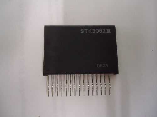STK3082III 2ch 80-90W audio power amplifier