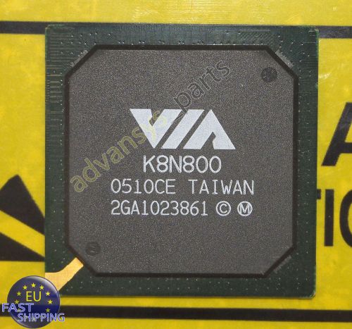 [NEW] VIA K8N800 CE BGA IC chipset with balls