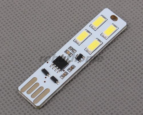 USB Touch Dimmer Lamp USB Touch Control Lamp USB Touch LED Adjustable Brand New