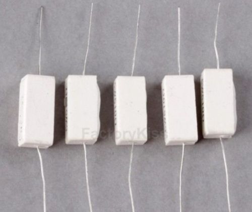 5w 6.8 r ohm ceramic cement resistor (5 pieces) gbw for sale