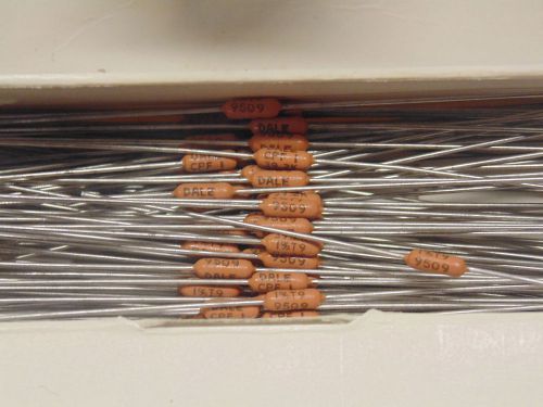 100 dale vishay cpf-1 resistors. 39.2k ohm, 1%t9, 9509 (s1-2-28) for sale