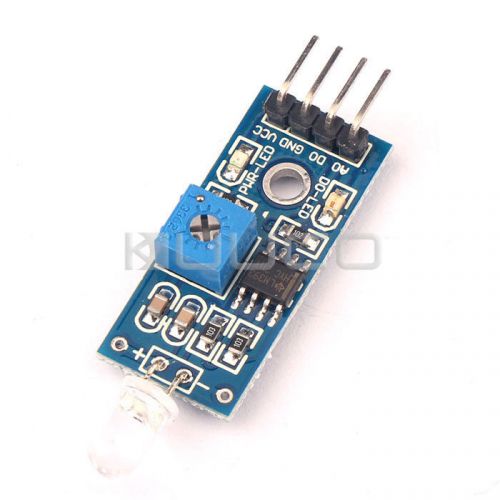 4-wire photosensitive module photodiode module light detection brightness detect for sale