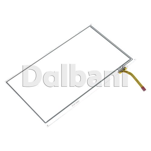 7&#034; DIY Digitizer Resistive Touch Screen Panel 1.40mm x 100mm x 165mm 22 Pin