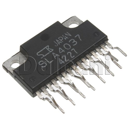 SLA4037 Original Pulled Sanken Semiconductor