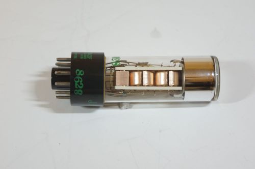 Thomson 6467 Photomultiplier Vacuum Tube Light Detector, NSN 5960-00-113-4314
