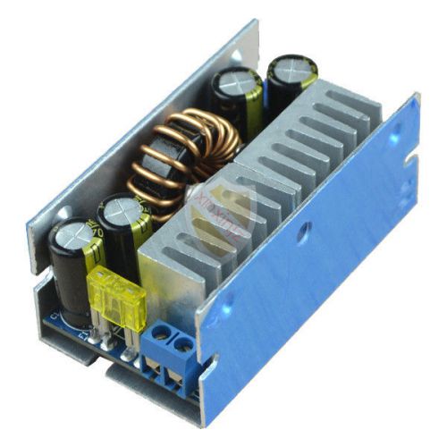 NEW DC 8-40V to DC 12-60V Stepless Adjustable Boost Buck Power Supply Module