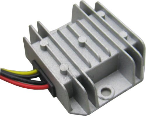 5A/25W Car Power supply  DC-DC buck Converter voltage regulator 12V/24V to 5V