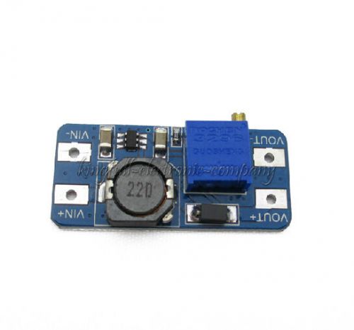 MT3608 2A Max DC-DC boost Power Module Booster Power Module For Arduino