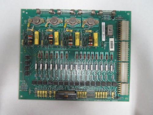 GENERAL ELECTRIC DS3800HIOA1B1D ISOLATOR CIRCUIT INPUT MODULE CONTROL B204069