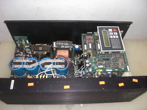 RELCON DL15150A AC DRIVE *NICE*