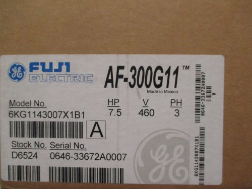 General Electric Fuji AF-300G11 6KG1143007X1B1