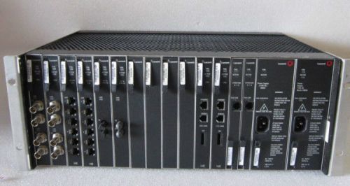 Lucent ns20, psax-1250 ds3,ds1/t1, oc-3c, cpu, stratum 3-4, power supply for sale