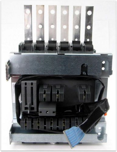 ABB 64753631 Plug Connector Kit, 1xD3,D4, Bottom Entry