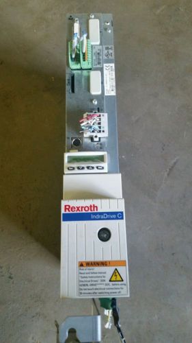 Rexroth IndraDrive HCS02.1E-W0028-A-03-NNNN