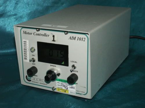 Applikon adi 1012 adi1012 motor controller for sale