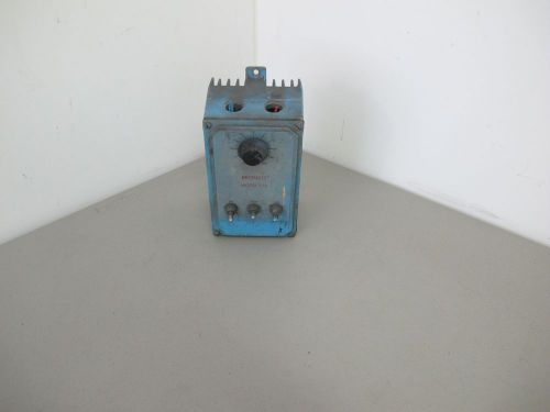 Seco electronics bronco 110 control box w/3 toggle switch *60 day warranty* (br) for sale