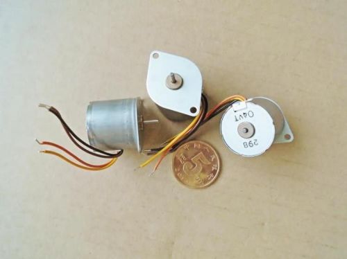 5pcs New Japan FDK 2-phase 4-wire stepper motor 20MM