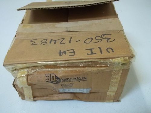 3D INSTRUMENTS INC. 25544-22B54 GAUGE 0-60 (AS PICTURED) *NEW IN A BOX*