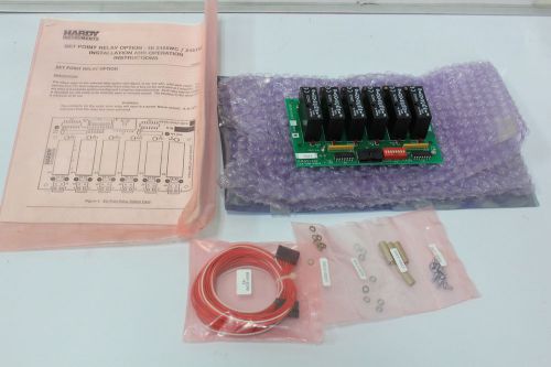NEW HARDY SET POINT RELAY OPTION BOARD HI2150WC WEIGH SCALE (S14-2-40D)