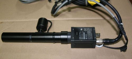 Sony XC-ST50 CCD Video Camera With line light LV-27-SW