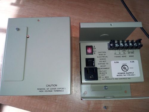Air Products and Controls, T-PB-202-1 Power Supply &#034;NEW&#034;