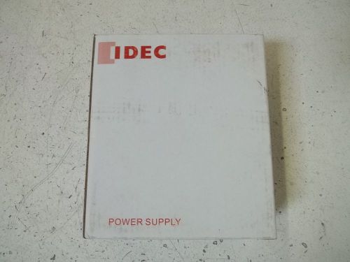 IDEC PS5R-SC24 POWER SUPPLY *NEW IN A BOX*