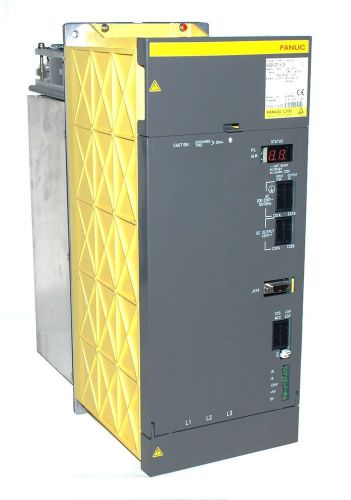 Fanuc a06b-6087-h126 drives-power supply [pz6] for sale