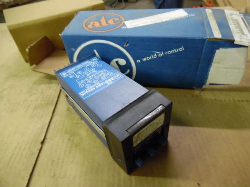 Atc timer 365 long ranger, rated: 7a, 1/6 hp, 250 vac-3a, 30 vdc, new- in box for sale
