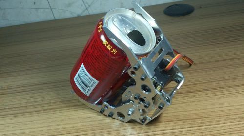 New large mechanical robot gripper robot gripper for arduino robot mg995 mg946r for sale