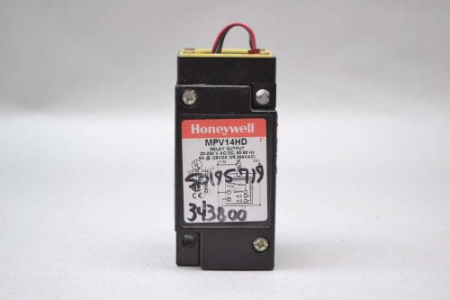 New honeywell mpv14hd microswitch 20-260v-ac modular relay d428397 for sale