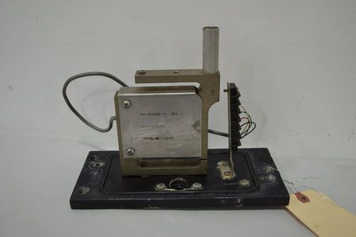 NA 807-808084-01 LOAD CELL TEST EQUIPMENT REV L D304190