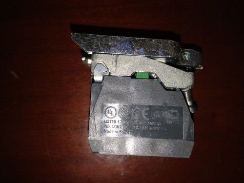 Selector Switch, XB4BJ33, SCHNEIDER ELECTRIC, Maintain, Extended Lever