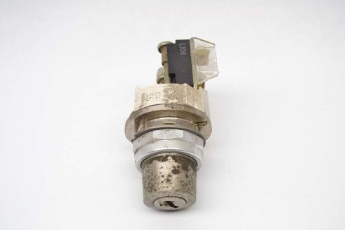 Allen bradley 800t-h3111 2 position cylinder lock selector t switch b416445 for sale