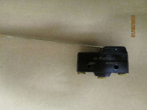 NEW OTHER, HONEYWELL MICRO SWITCH BZ-2RW705, 6&#034; LEVER ARM.