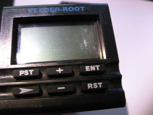 Veeder-Root 80C11E00 TEMPERATURE THERMAL CONTROL UNIT PANEL MOUNT - USED