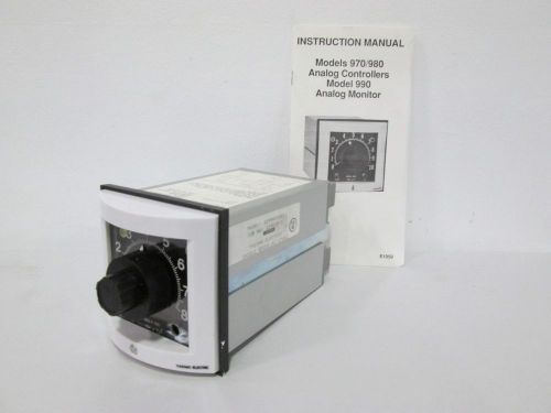 New thermo electric 970/980 3299401001 0-800f temperature controller d292632 for sale