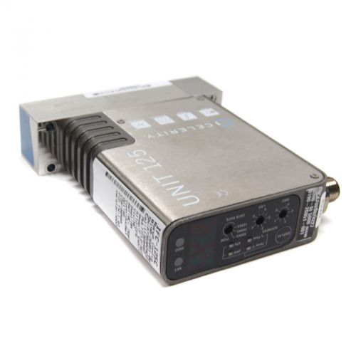 Celerity unit ifc-125c mass flow controller mfc (c3h6 / 5l) d-net digital c-seal for sale