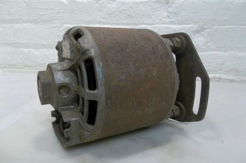 Vintage westinghouse 1/4 hp ac motor w/56 z frame single phase electric for sale