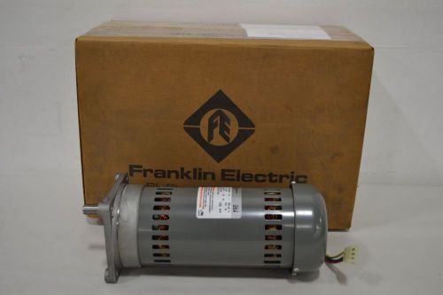 NEW FRANKLIN 6506520401 GEAR 1/6HP 115V-AC 120RPM 36-250P 1PH MOTOR D326625