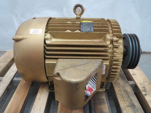 BALDOR EM4110T AC 40HP 230/460V-AC 1775RPM 324T 3PH ELECTRIC MOTOR B273003