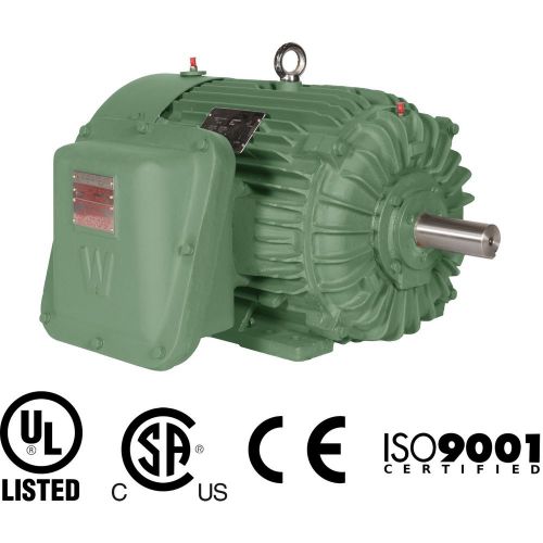 Worldwide electric motor, 150hp, 1800rpm, 460v, 60hz for sale