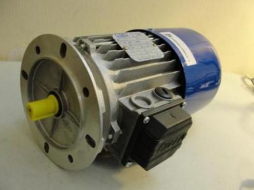 22439 new-no box, coel h80c4s motor 0.75/0.90kw, 50/60hz for sale
