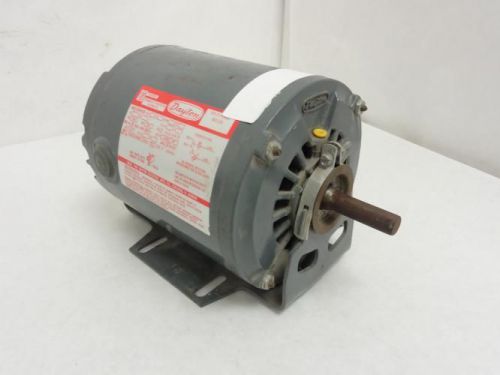 149498 parts only, dayton 5k602b motor, 1/3 hp, 230 volts, 1725 rpm, 1-phase for sale