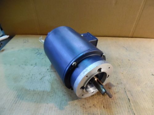 ACE C4T11NZ16A ELECTRIC 3/4 HP MOTOR, RPM 1140, V 230/460, CAT# 102682.00, USED