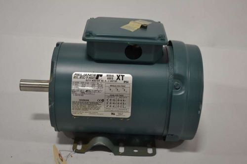 New reliance p14x3239t xt 1hp 230/460v-ac 1725rpm fk 143t 3ph ac motor d384303 for sale