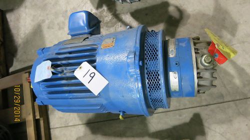 U.s. motors 7.5 hp mulit use dc motor for sale
