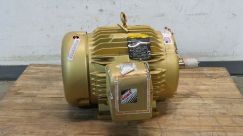 Baldor Electric EM3774T 10 HP 1760 RPM 230/460 V General Purpose Motor