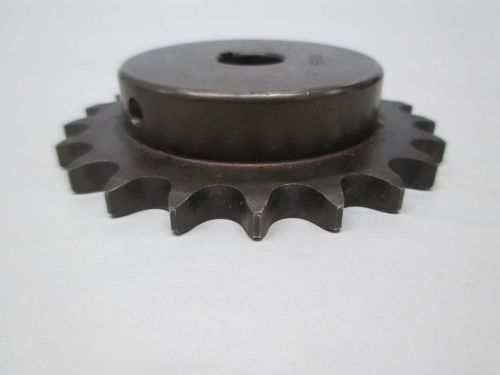 NEW 50B21 21 TOOTH CHAIN SINGLE ROW 3/4IN ID SPROCKET D329858