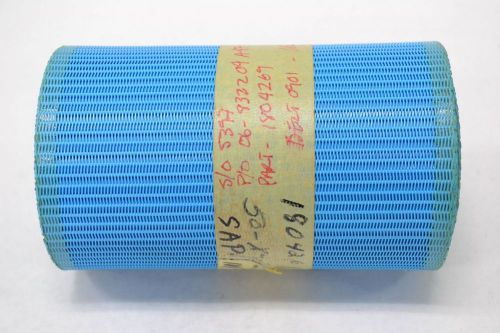 New voith belt0901-94.5 blue conveyor 8x94-1/2 in belt b288118 for sale